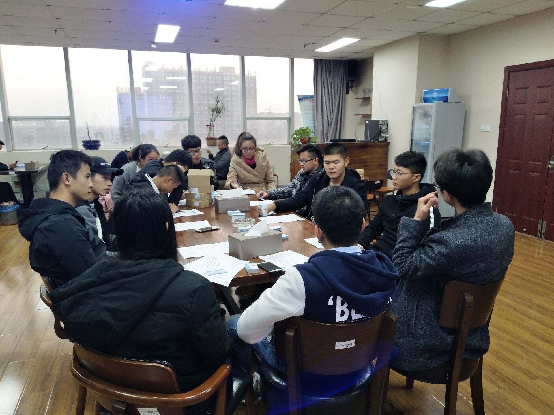 團隊人員培訓(xùn)